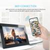 10.1 Inch HD Digital Picture Frame, 16GB Storage, Auto Rotate, for Home & (US Plug) view 2