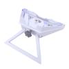 2 in 1 Satellite Dish Mount, Universal 38.5mm Pipe and Flat Adapter with 1 4in Tripod Bracket, for RV Roof (155g, Plug and Play) view 1