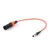 ROBAUN 1PC 3Pin Male/Female to Mini 3Pin Male/Female Cable for Blackmagic Pocket Cinema 4k Camera to Mini Line(M to Mini F-OR,0.5m) view 1