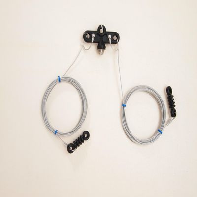 40 MTR Mono Band Dipole Antenna/Aerial Complete And Ready To Use