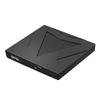 Artibetter Dual Interface External DVD Player for Laptop USB Type-c Cd Reader for Pc Compatible Desktop view 1