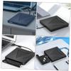 Artibetter Dual Interface External DVD Player for Laptop USB Type-c Cd Reader for Pc Compatible Desktop view 4