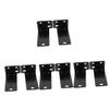 Artibetter Soundbar Wall Mount Bracket Tv Mount Wall -Saving Design Stylish Bracket view 1