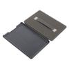 Artibetter E-Reader Sleeve for Leather Case Superfine Scratch Resistant Vertical Movie Viewing view 1