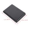 Artibetter E-Reader Sleeve for Leather Case Superfine Scratch Resistant Vertical Movie Viewing view 2