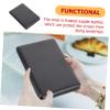Artibetter E-Reader Sleeve for Leather Case Superfine Scratch Resistant Vertical Movie Viewing view 3
