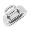 DIYEAH Security Lock for Laptops Desk Mount Anchor Theft Notebook Lock Buckle Combination Cable view 1