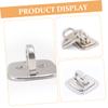DIYEAH Security Lock for Laptops Desk Mount Anchor Theft Notebook Lock Buckle Combination Cable view 4