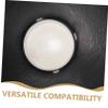 ARTIBETTER 6pcs Led Downlight Diffuser Panels Easy Install Lampshade for Softening Light Compatible with Various Recessed Lighting Shading Cover for Bright Transmission view 3
