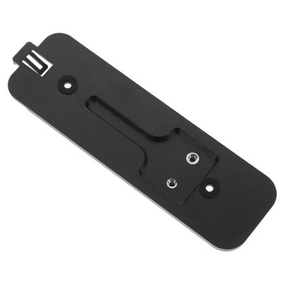 jojofuny Firm Plastic Doorbell Accessory Replacement Back Plate for Blink Cameras