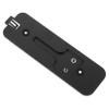 jojofuny Firm Plastic Doorbell Accessory Replacement Back Plate for Blink Cameras view 1