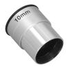 Mtlavishness 35 Degree Field of View 1.25 Inch M28.6 Thread Optical Glass Aluminum Alloy Full Coated Astronomical Telescope Eyepiece 25mm Ideal for Observing Nebulae and Other (10mm) view 4