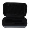 Mtlavishness Hard Carrying Case for Action Camera Made Of Pc Nylon Is Shockproof And Portable Ideal For Travel Comes With Wrist And Shoulder Straps In Gray Color (Grey) view 3