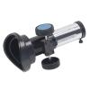 Mtlavishness Telescope Focuser Gear Reflective Focusing Seat for 1.25inch Interface Eyepiece Precise Micro Focusing Stable Under High Magnification Suitable for DIY Homemade view 3
