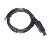 KUIQEO FENG GUO Origin FT232RL CHIP USB to RJ9 4P4C Adapter RS485 Converter Serial Communication Cable Compatible with The Lust LTI SMC1 PLC Control to PC Host(5M) view 2