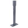 Roof Mount HY WT6003 Arm Installation Kit for Standard & High Performance Dish - Weather Metal Port view 1