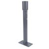 Roof Mount HY WT6003 Arm Installation Kit for Standard & High Performance Dish - Weather Metal Port view 2