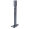 Roof Mount HY WT6003 Arm Installation Kit for Standard & High Performance Dish - Weather Metal Port view 4