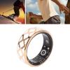 Smart Ring Health Tracker, Water Proof Sleep Tracking Wearable Health Rings, Health Fitness Tracker Rings with APP Display, with Multiple Sport Modes (21.6mm / 0.85in) view 4