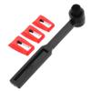 BESTonZON 1set Replacement Record Player Stylus Needles Cleaning Brush Kit for Vinyl Turntables Includes Non-magnetic Needles for Enhanced Audio Quality and Easy Maintenance view 1