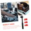 BESTonZON 1set Replacement Record Player Stylus Needles Cleaning Brush Kit for Vinyl Turntables Includes Non-magnetic Needles for Enhanced Audio Quality and Easy Maintenance view 3