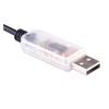 KUIQEO FENG GUO F/;TD/;1 FT232RL USB to XLR Fixture and DMX Control Serial Converter Cable(6FT) view 2