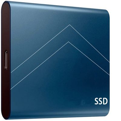 Kadxyan External SSD 1 TB 2 TB 4 TB 6 TB 8 TB Type-C Solid State Drive USB 3.1 540 M/S External Hard Drive for Windows 10, 8, 7, Vista, XP/Mac OS 10.4, Linux, Android