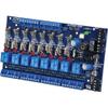 ACM8 Access Power Controller, Fused Relay Outputs, Board view 1