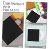 TOPPERFUN 10pcs Cd Sleeves Versatile Disc Storage Envelopes for DVDs and Professional Packaging for Photographers Compact and Lightweight Design for Travel and Organization view 3