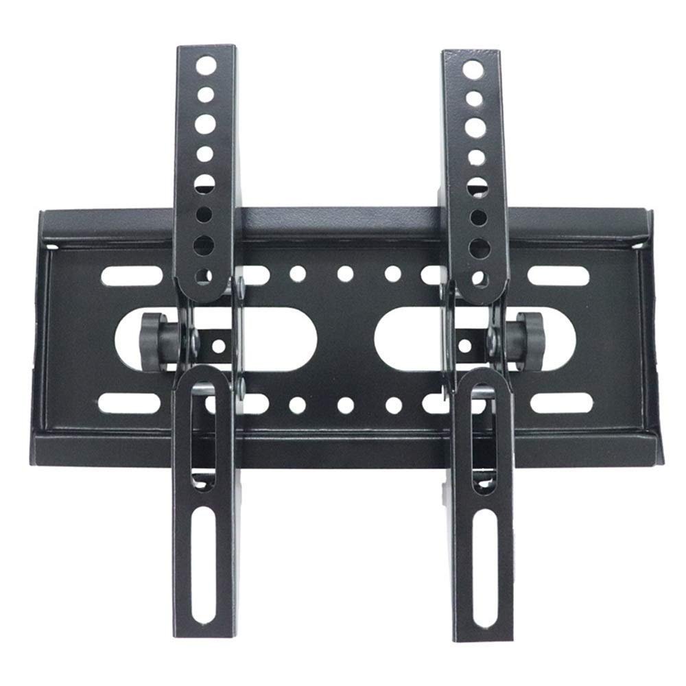 JDJXYNSRT TV Wall BracketTV Stand TV Wall Mount Bracket for 13-42" 26-55 Inches for Home Easily Customize Your Viewing Experience GoodBlack-14