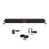 Wet Sounds STEALTH-XT-12-B Stealth XT 12 Speaker All-in-One Amplified Bluetooth Soundbar with Remote  Black with Slider Brackets and 1.75" Round Clamps view 1