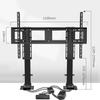 JDJXYNSRT Electric Ceiling TV Mount, Ceiling TV Bracket, Tv Motorized Lift, Adjustable TV Mount Bracket, TV Lift Mechanism with Remote Control(1205-2705mm) view 2