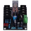 Speaker Protec Tion Board, Audio Protec Tion Board Module, DC Simple Circuit fe Reli able Relay with LED Lights for Most Power Amplifier Boards view 4