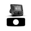 Wet Sounds WS-MC-2 with Marine SEADASH3B Universal Marine 3" Radio Dash Kit - Black, and SMRAUXUSB3 USB/Aux view 2