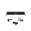 Wet Sounds STEALTH-XT-6-B Stealth XT 6 Speaker All-in-One Amplified Bluetooth Soundbar with Remote  Black with Slider Brackets and 1.75" Round Clamps view 1