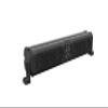 Wet Sounds STEALTH-XT-6-B Stealth XT 6 Speaker All-in-One Amplified Bluetooth Soundbar with Remote  Black with Slider Brackets and 1.75" Round Clamps view 3