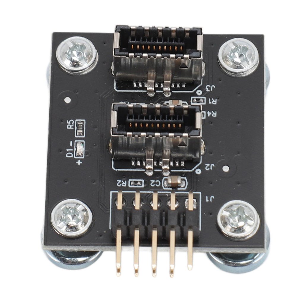Acouto USB 3. ONT Panel Socket A with USB 2.0 Header, Easy Installation, Compatible with Various Motherboards