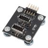 Acouto USB 3. ONT Panel Socket A with USB 2.0 Header, Easy Installation, Compatible with Various Motherboards view 2