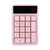 HEYZAKKA KM17 Mechanical Numeric Keypad 17Keys Numpad Keyboard Calculator Efficient Data Entry Hot Swappable for Computers view 3