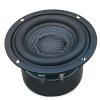 3" Round Woofers Subwoofer HiFi Speakers Low End Response 4Ohm 25Watt Fiberglass Crafted view 1