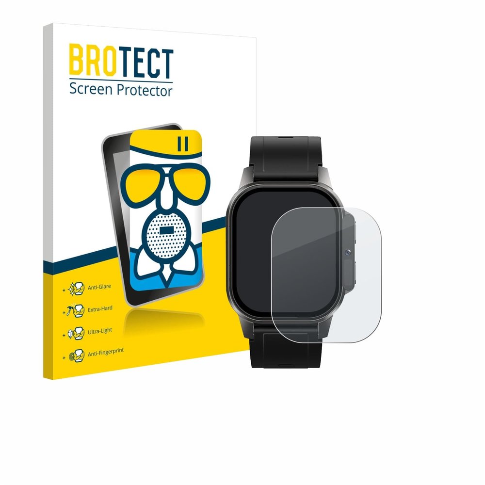 brotect Anti-Glare Glass Screen Protector Matte Compatible with RAYOFI DM62 - Anti-Scratch 9H Protection Film