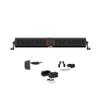 Wet Sounds STEALTH-XT-8-B Stealth XT 8 Speaker All-in-One Amplified Bluetooth Soundbar with Remote  Black with Slider Brackets and .75" Square Clamps view 1