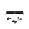 Wet Sounds STEALTH-XT-6-B Stealth XT 6 Speaker All-in-One Amplified Bluetooth Soundbar with Remote  Black with Slider Brackets and 1.25" Square Clamps view 1
