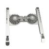 Acouto Aluminum Oy Laptop Cooling Stand, Portable Nonslip Holder for Office & School view 1