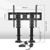 JDJXYNSRT Electric Ceiling TV Mount, Ceiling TV Bracket, Tv Motorized Lift, Adjustable TV Mount Bracket, TV Lift Mechanism with Remote Control(1055-2255mm) view 2