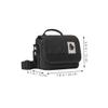 ARTIBETTER Camera Bag Pouch Shoulder Strap Compact Camera Case Outdoor Protector Black view 2