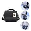 ARTIBETTER Camera Bag Pouch Shoulder Strap Compact Camera Case Outdoor Protector Black view 3