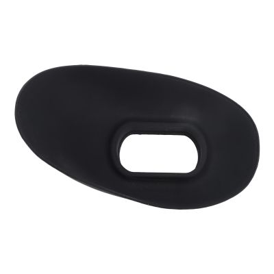 Mtlavishness Premium Oval Camera Eyecup Eyepiece Viewfinder Eyeshade with Wide Compatibility and Comfort for Professional and Amateur Photographers Using Popular Camera