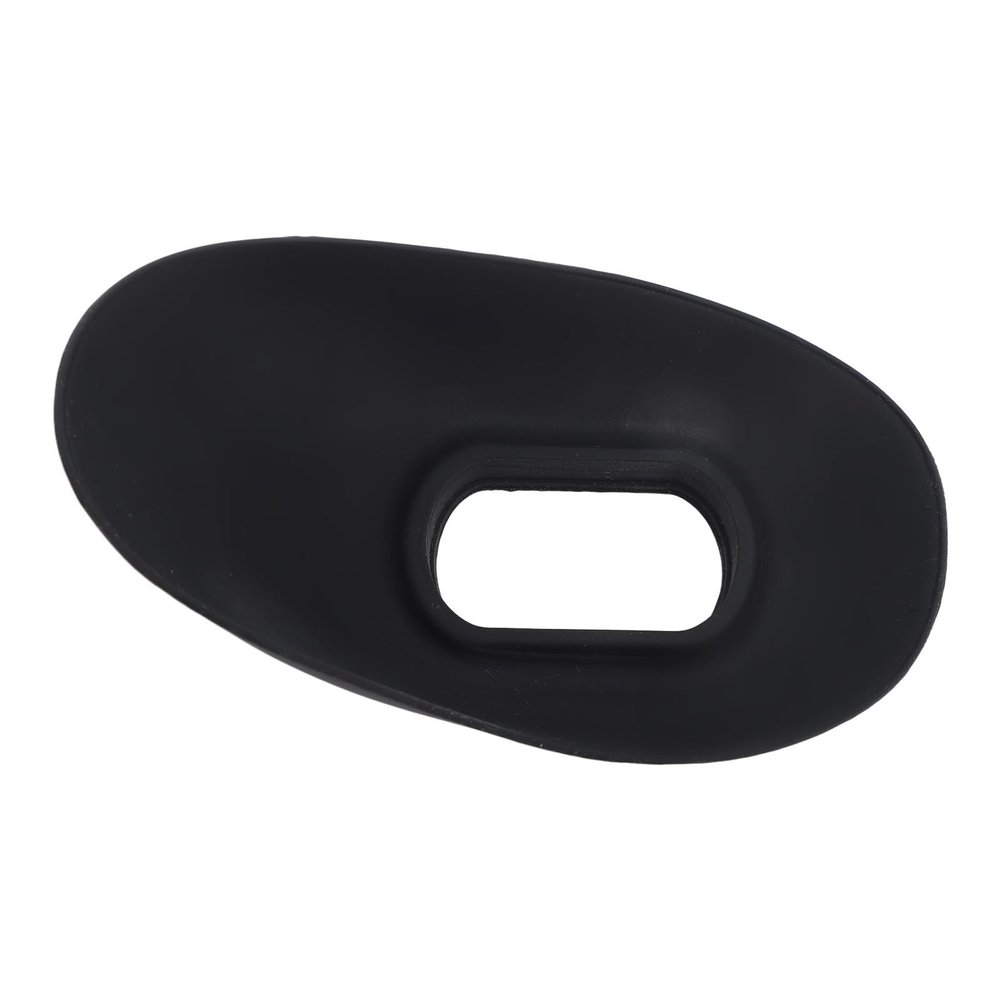 Mtlavishness Premium Oval Camera Eyecup Eyepiece Viewfinder Eyeshade with Wide Compatibility and Comfort for Professional and Amateur Photographers Using Popular Camera