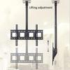 JDJXYNSRT Full Motion 360 Rotation TV Mount for 47 70inch Flat Screen TVs Tilt Swivel Bracket with 132 Lbs Loading Capacity view 3